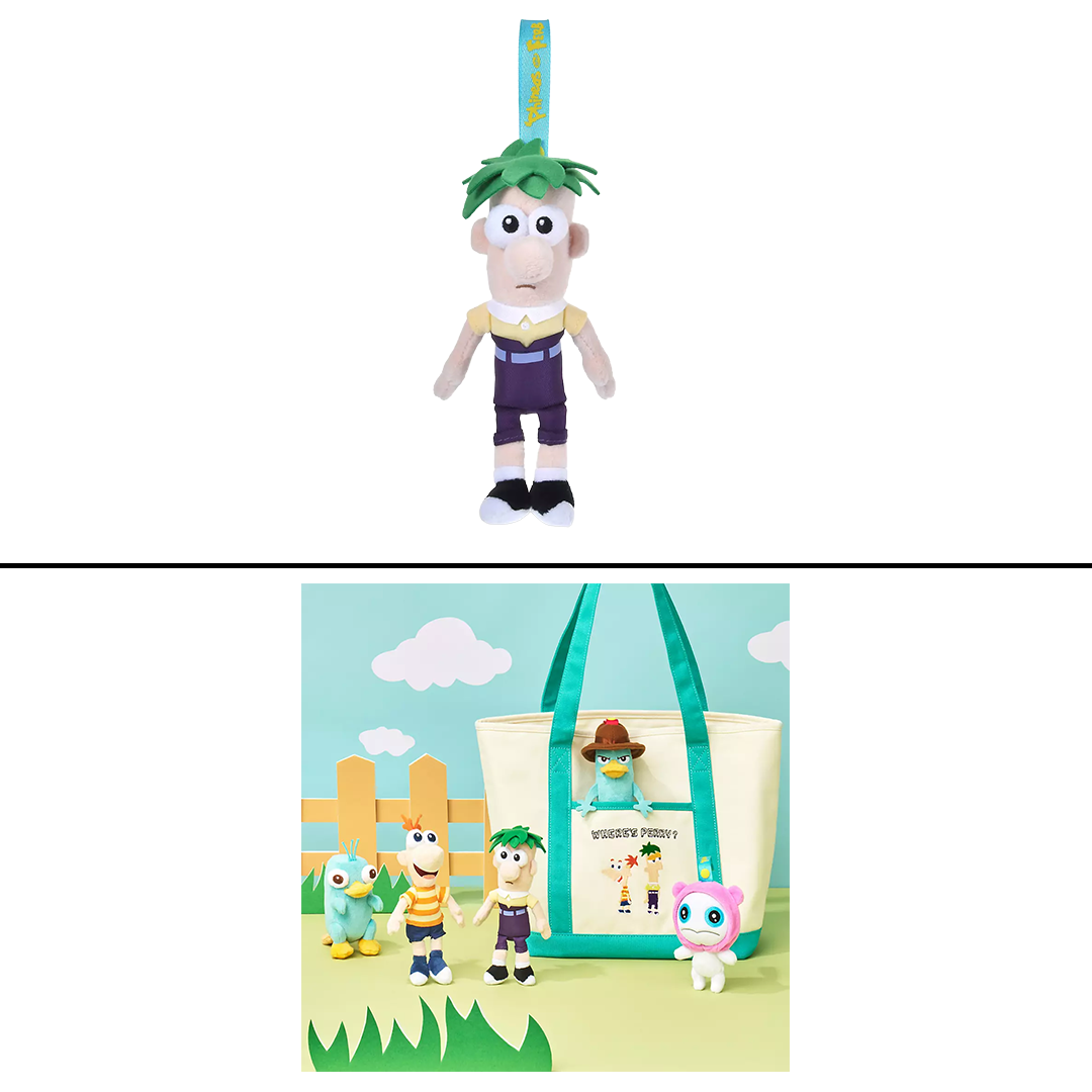 Store Phineas and Ferb Collection - Image 13