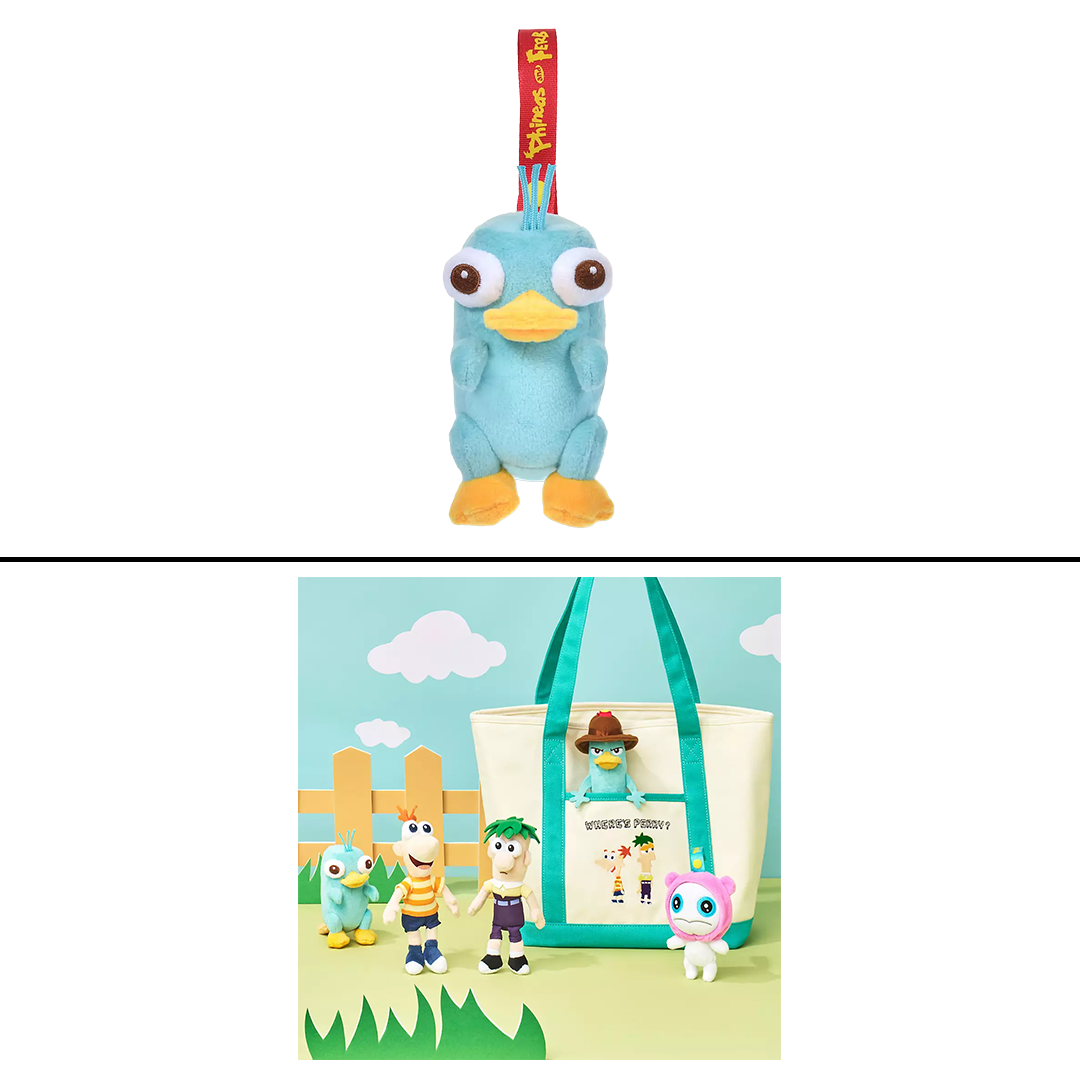 Store Phineas and Ferb Collection - Image 16