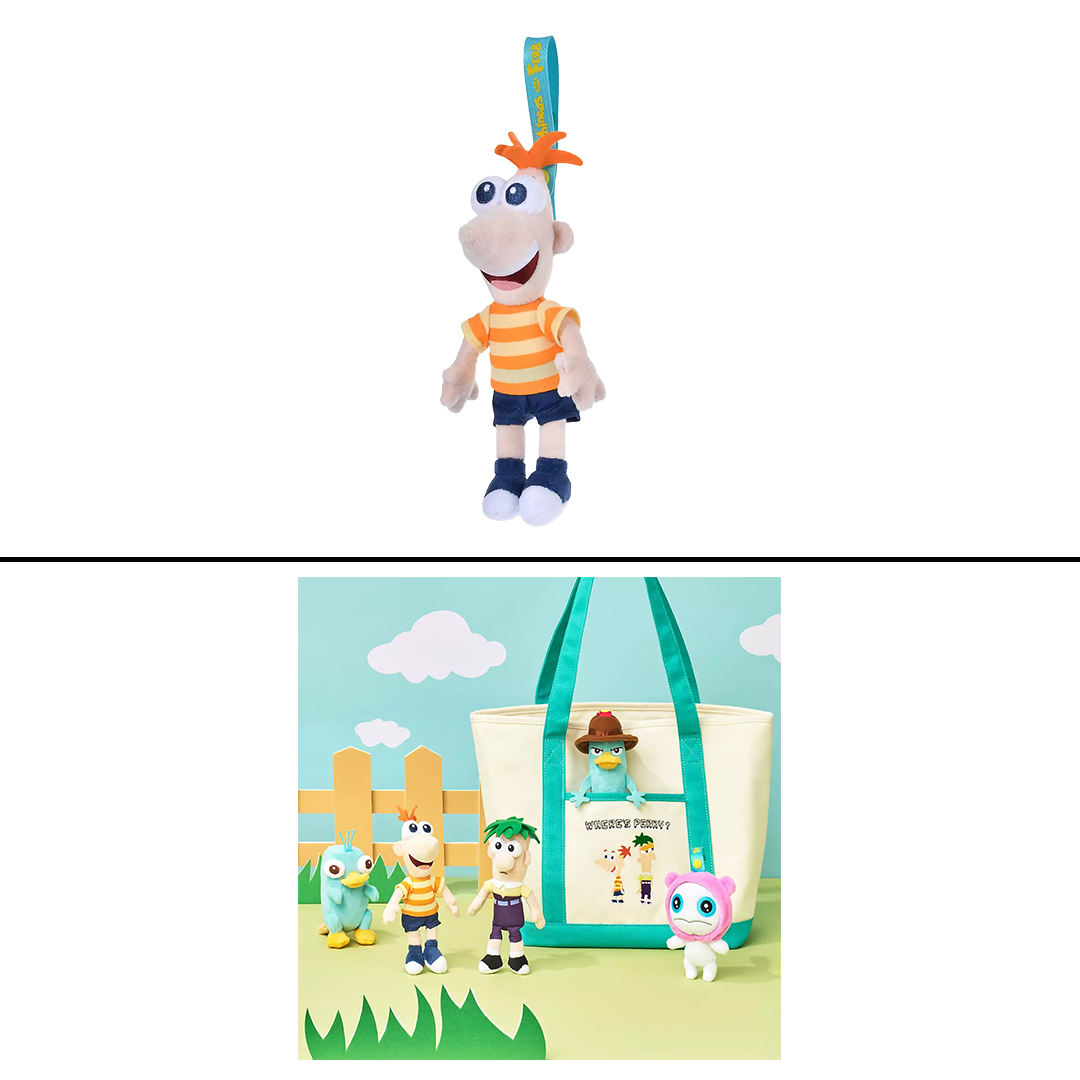 Store Phineas and Ferb Collection - Image 17