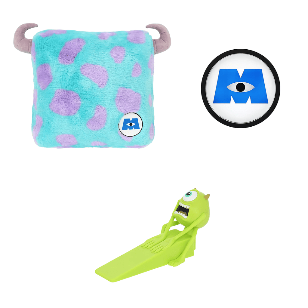 Park Rando Monsters Inc. Merch