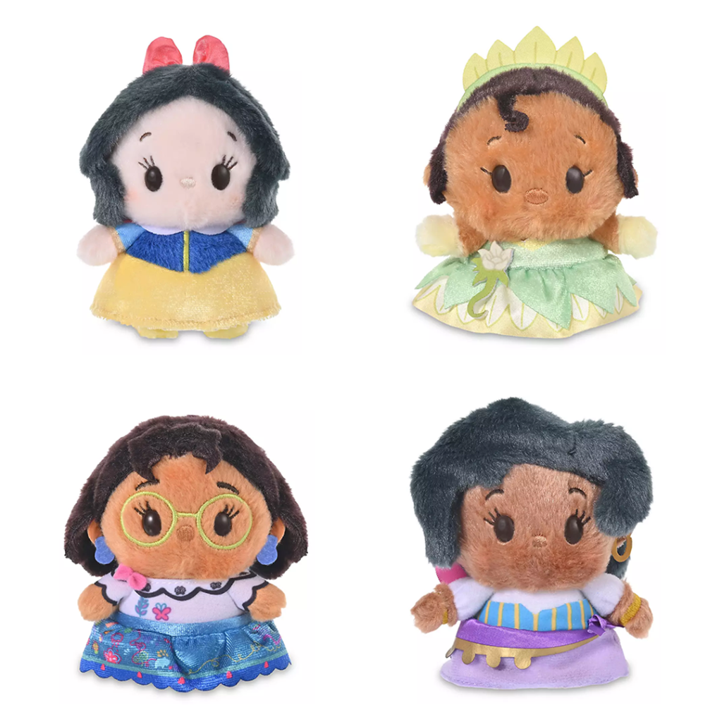 Store One-Off Urupocha-Chan Plushes
