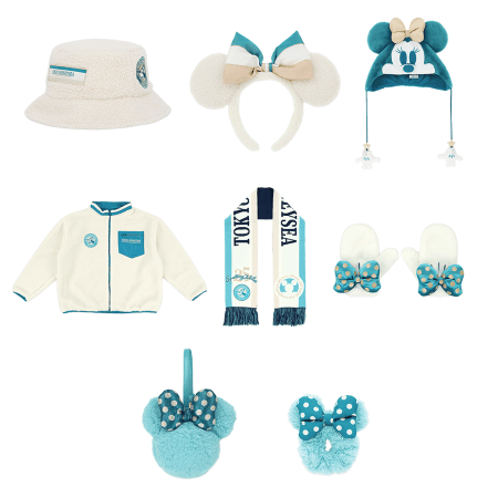 Park 25th Anniversary TDS Winter Collection
