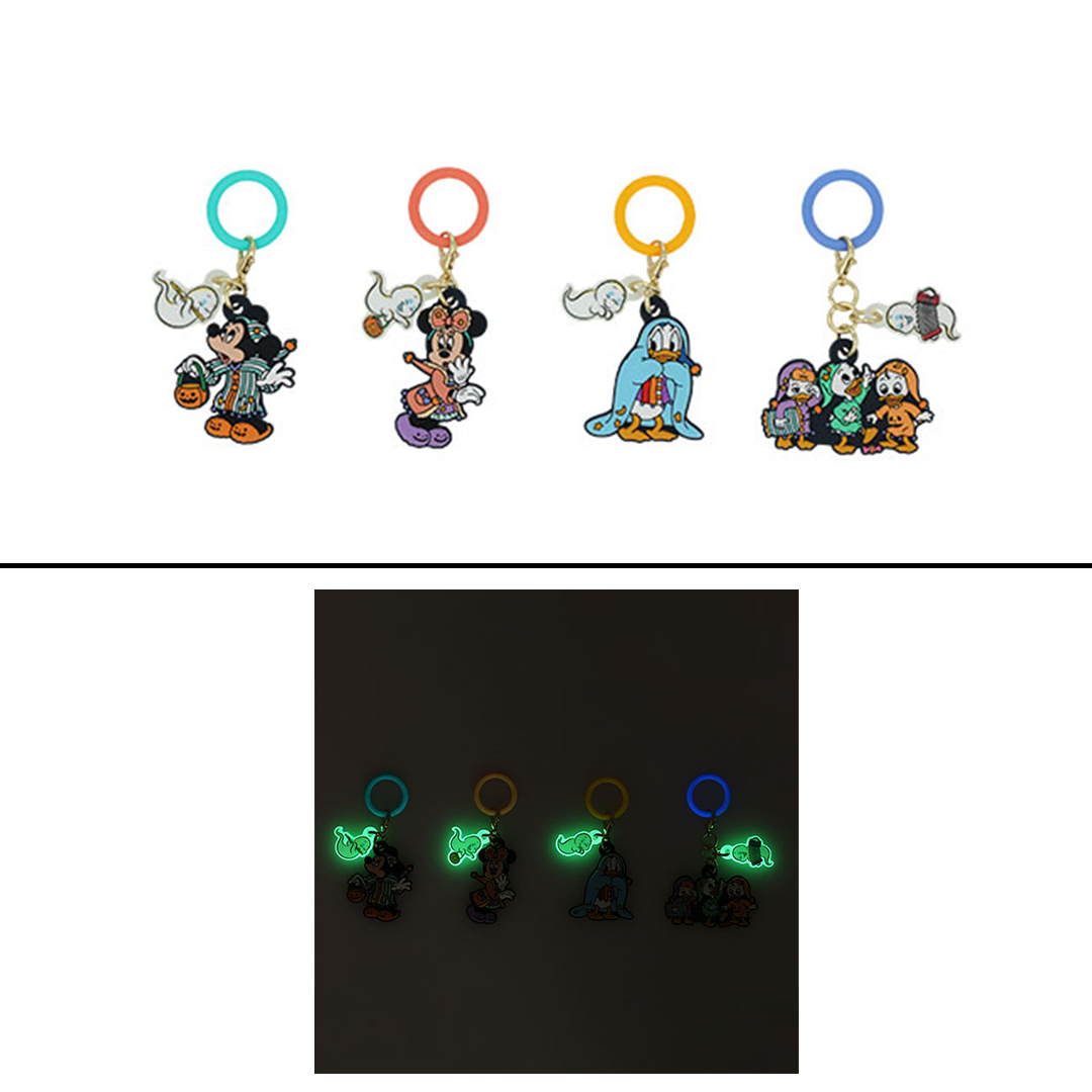 Park 2026 Halloween Keychain Collection - Image 4