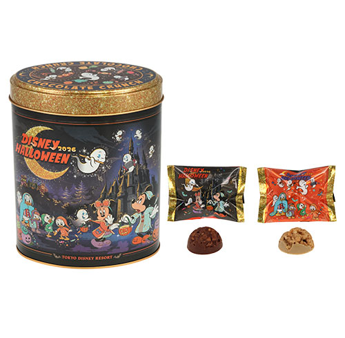 Park 2026 Halloween Snacks - Image 2