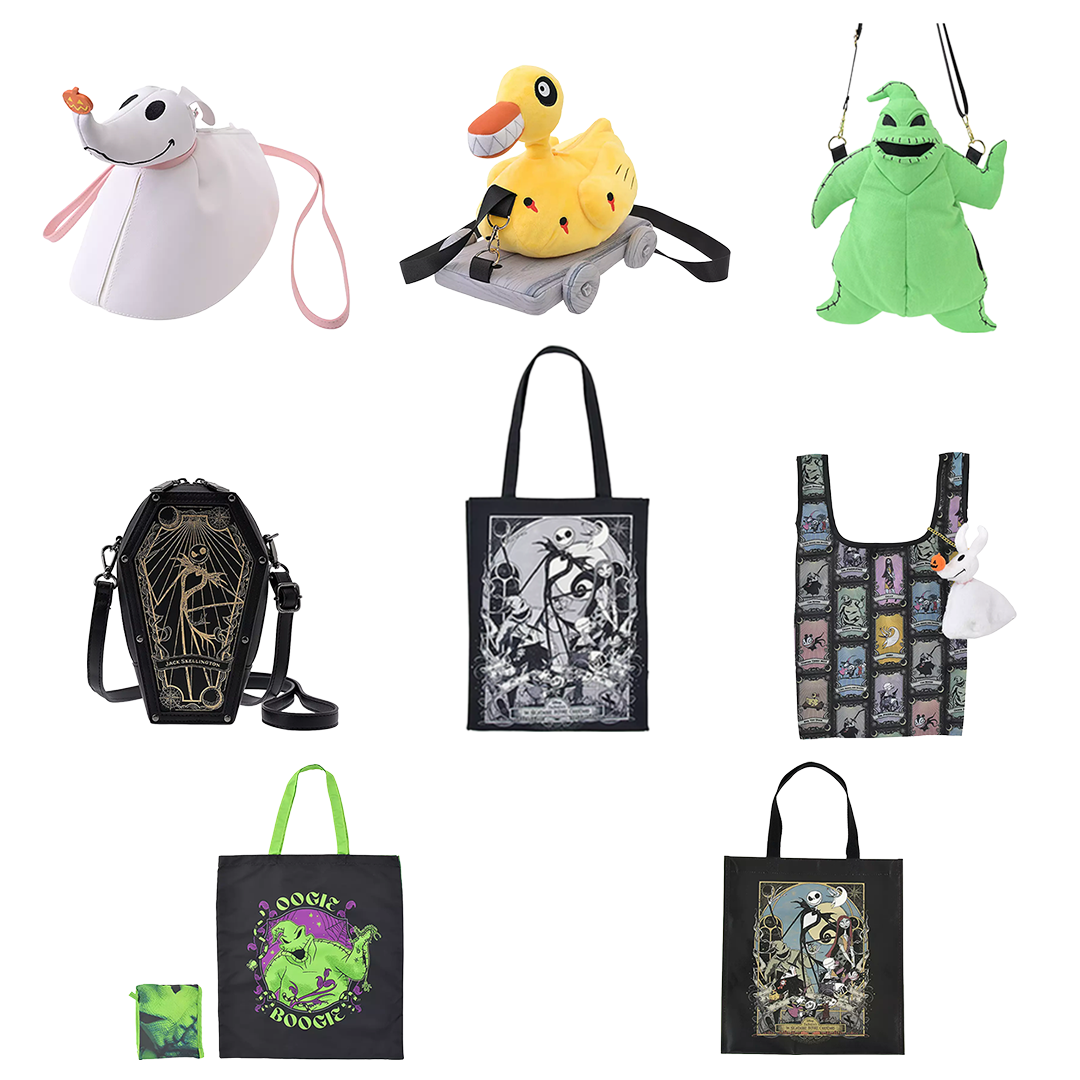 Store 2026 TNBC Bags