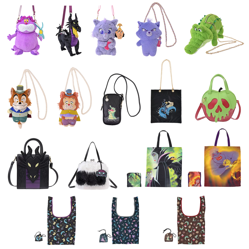 Store 2026 Villains Bag Collection