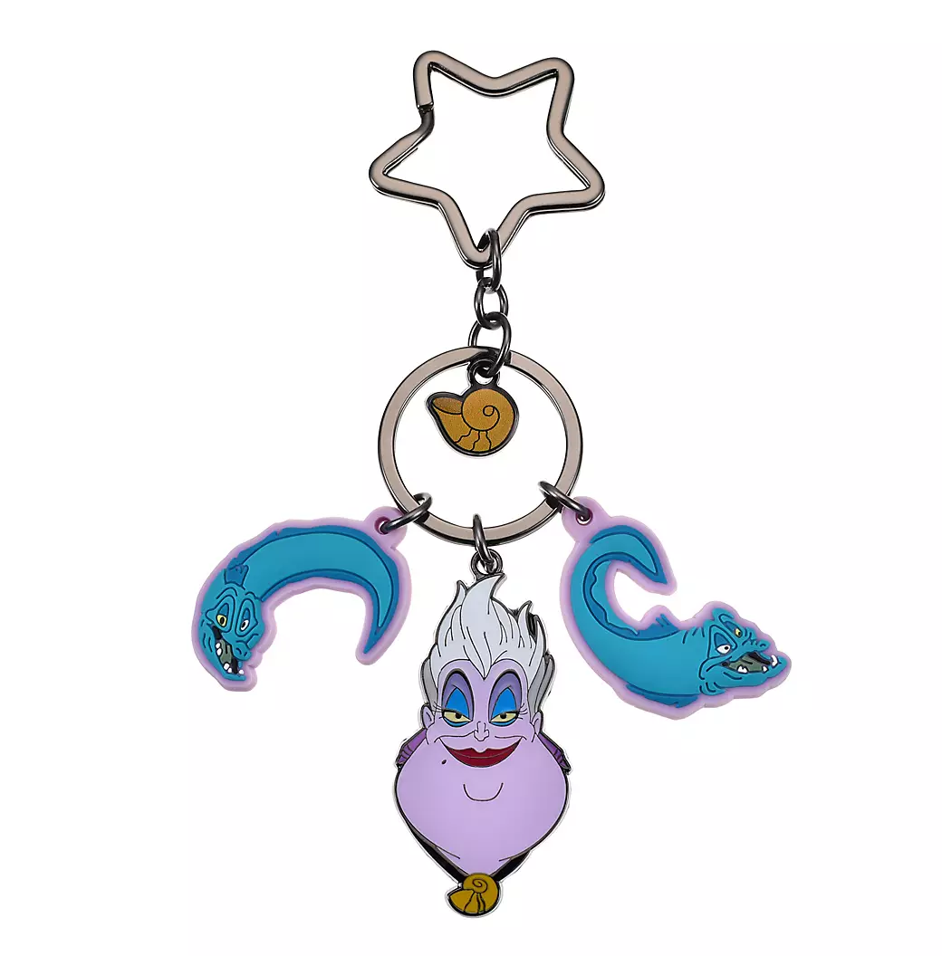 Store 2026 Villains Keychains - Image 10