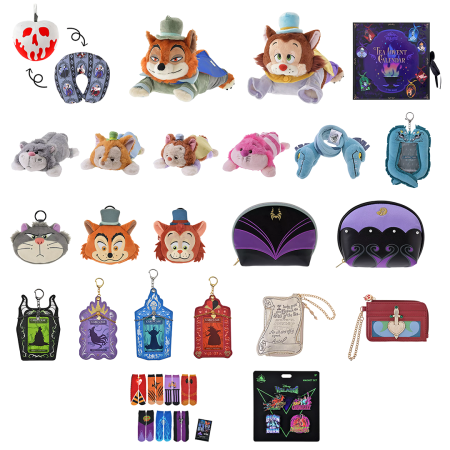 Store 2026 Villains Collection