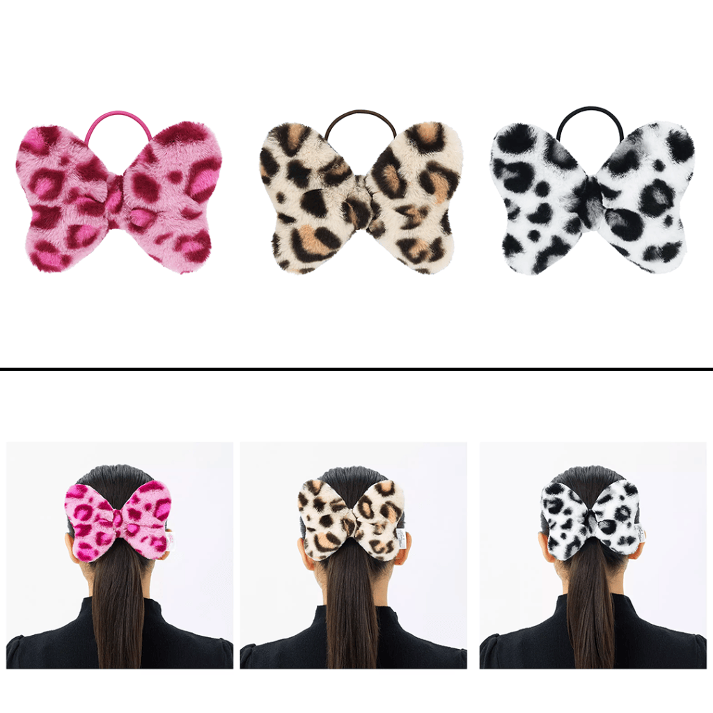 Park Minnie Bow Ties