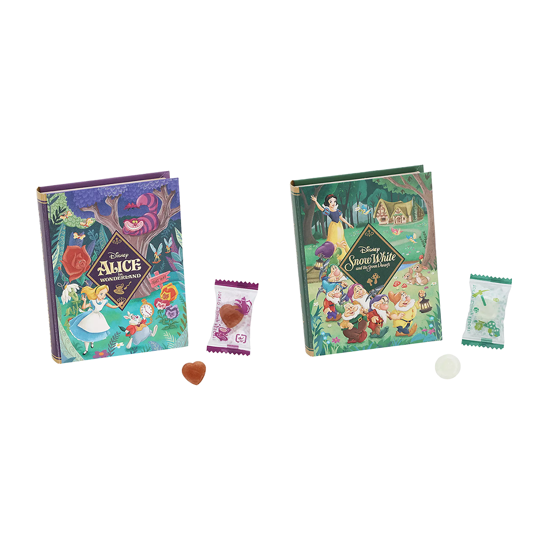 Park Candy Books