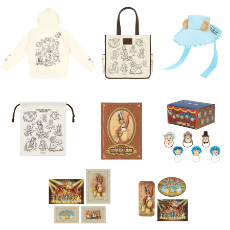 Park 2026 Country Bear Collection