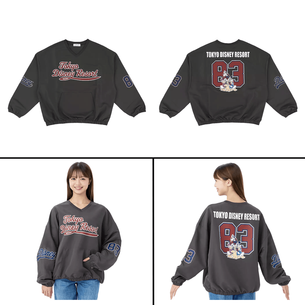 Park Oversized Long Sleeve Resort Shirt