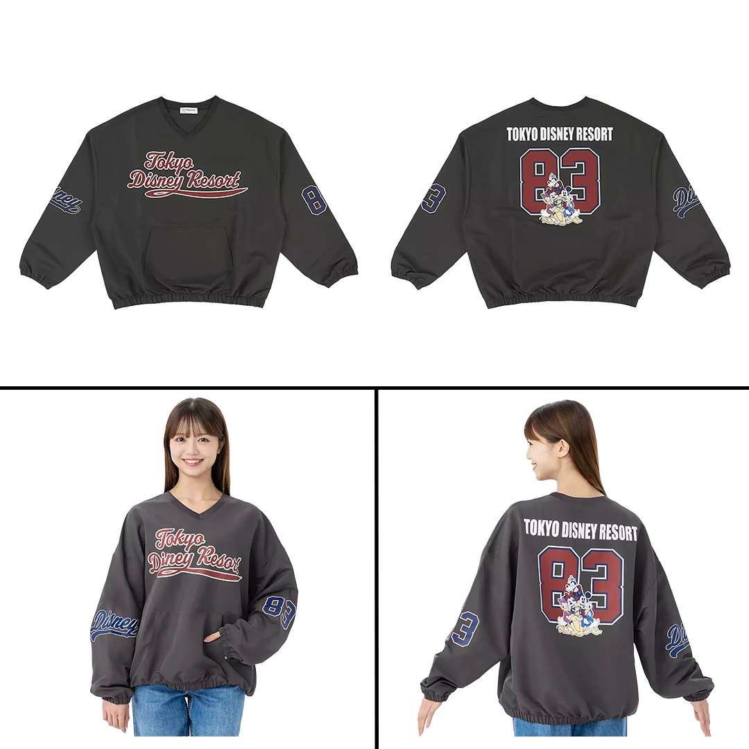 Park Oversized Long Sleeve Resort Shirt