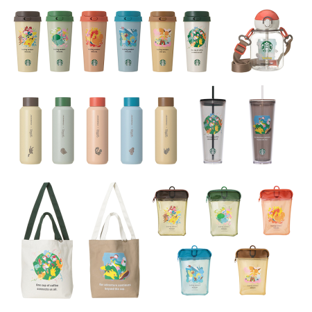 Starba Japan Pkmn Collection