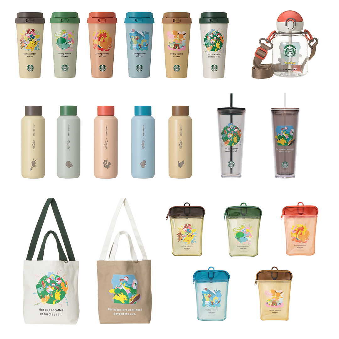 Starba Japan Pkmn Collection
