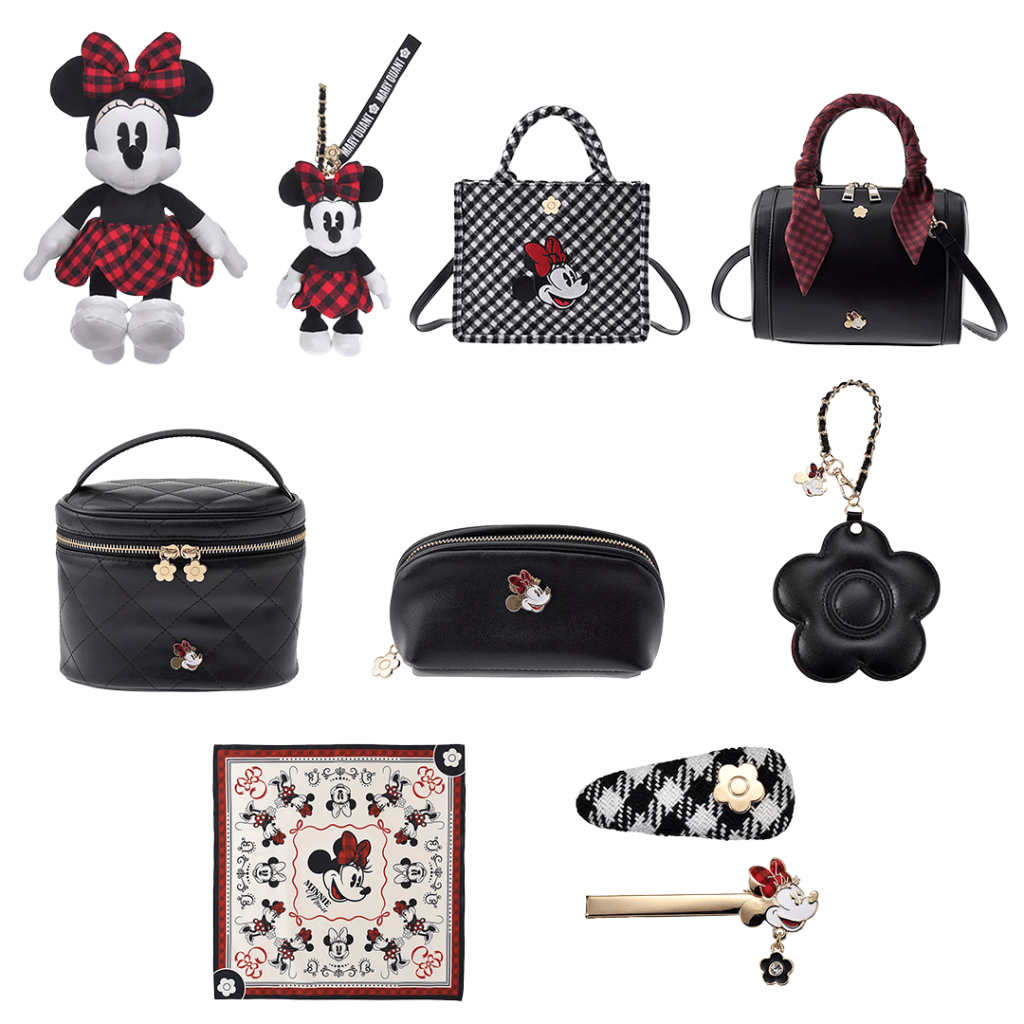 Store 2026 Minnie Mary Quant Collection