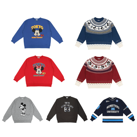 Park 2026 Sweatshirts & Sweaters
