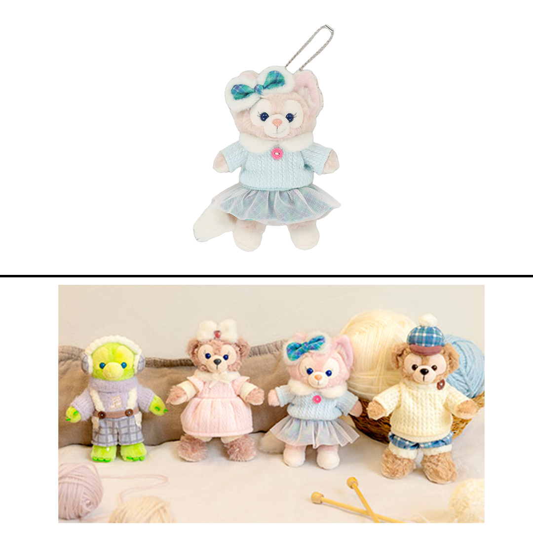 Park 2026 Winter Duffy Plush Collection - Image 3