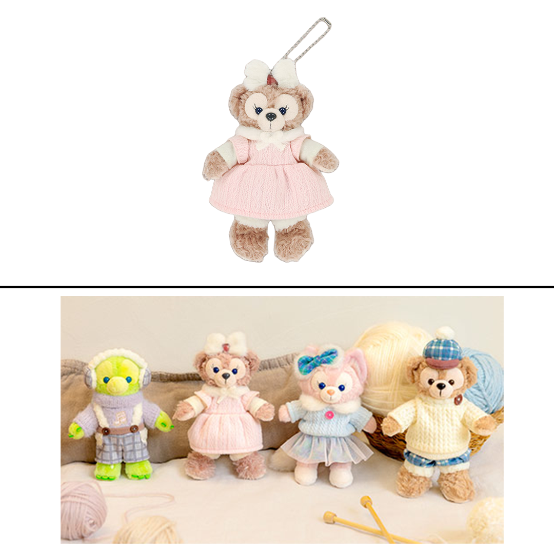 Park 2026 Winter Duffy Plush Collection - Image 5