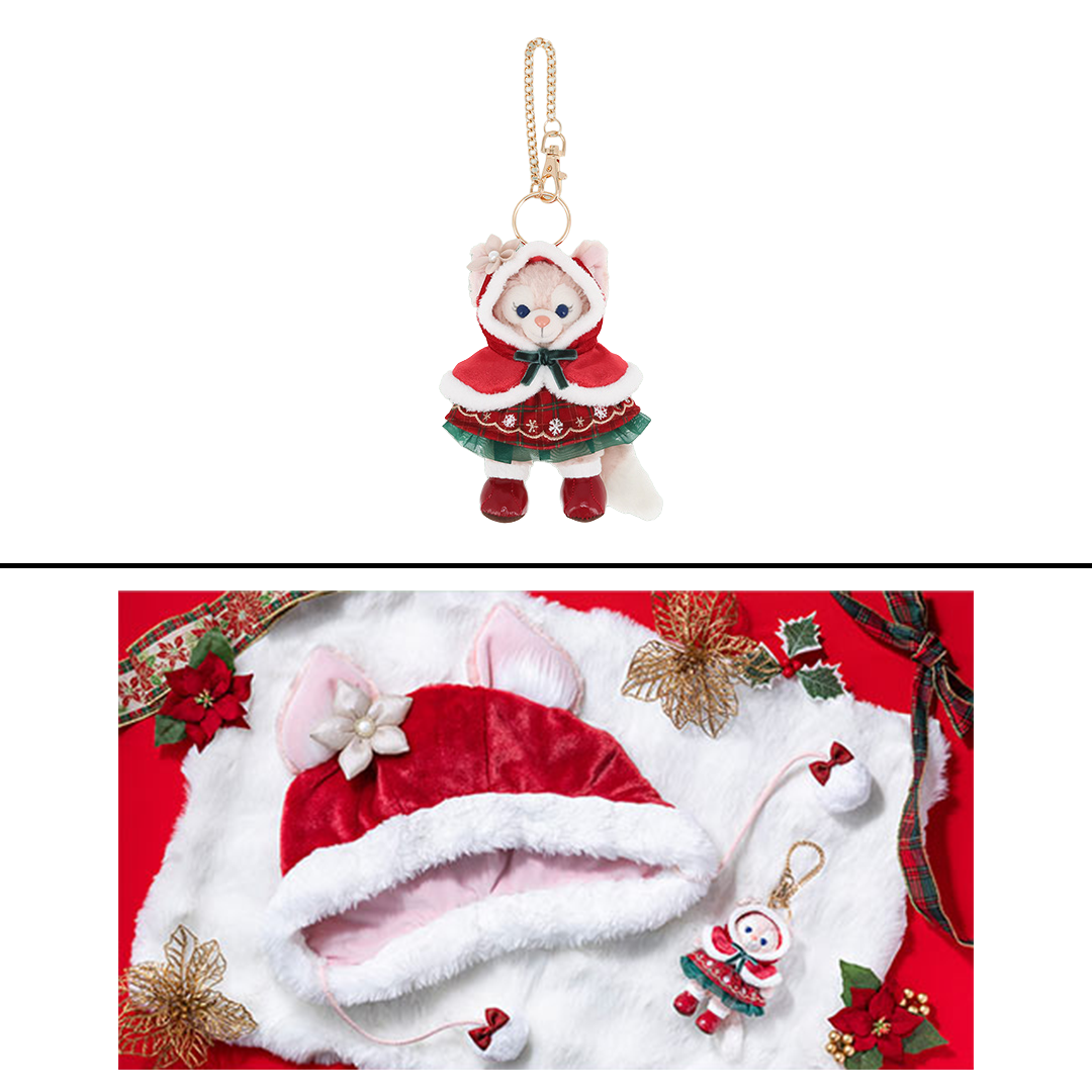 Park 2026 Winter Duffy Plush Collection - Image 13