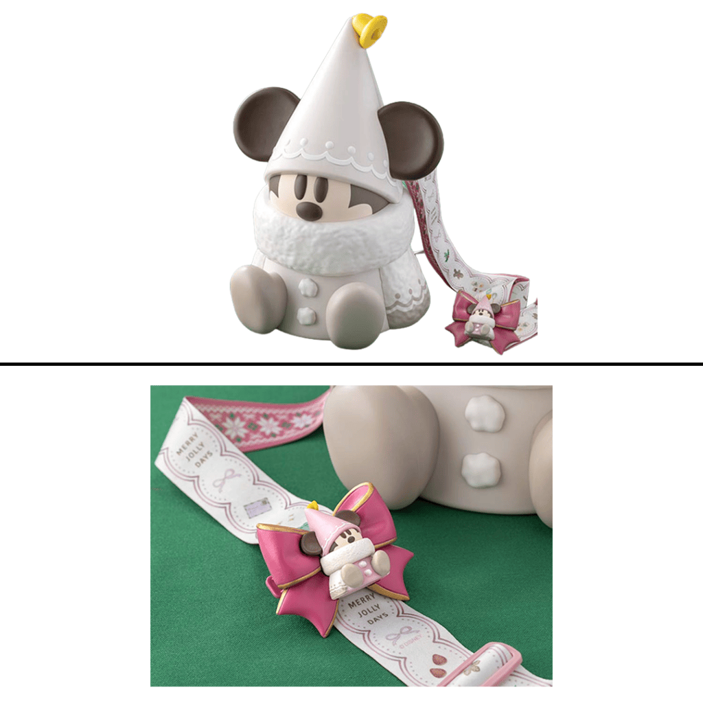 Park Ring Ring Popcorn Bucket