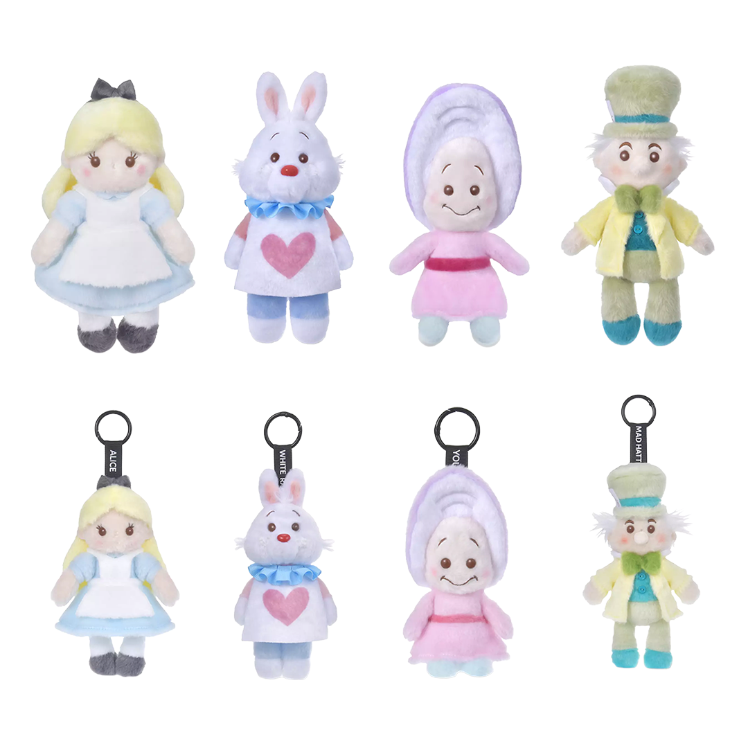 Store Alice in Wonderland Palnui Collection