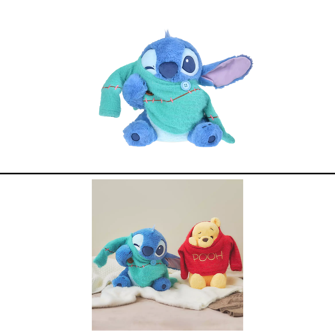 Store Changing Clothes Plush Collection - Image 10