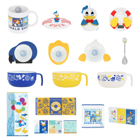 Park Delightful Donald Home Goods Collection