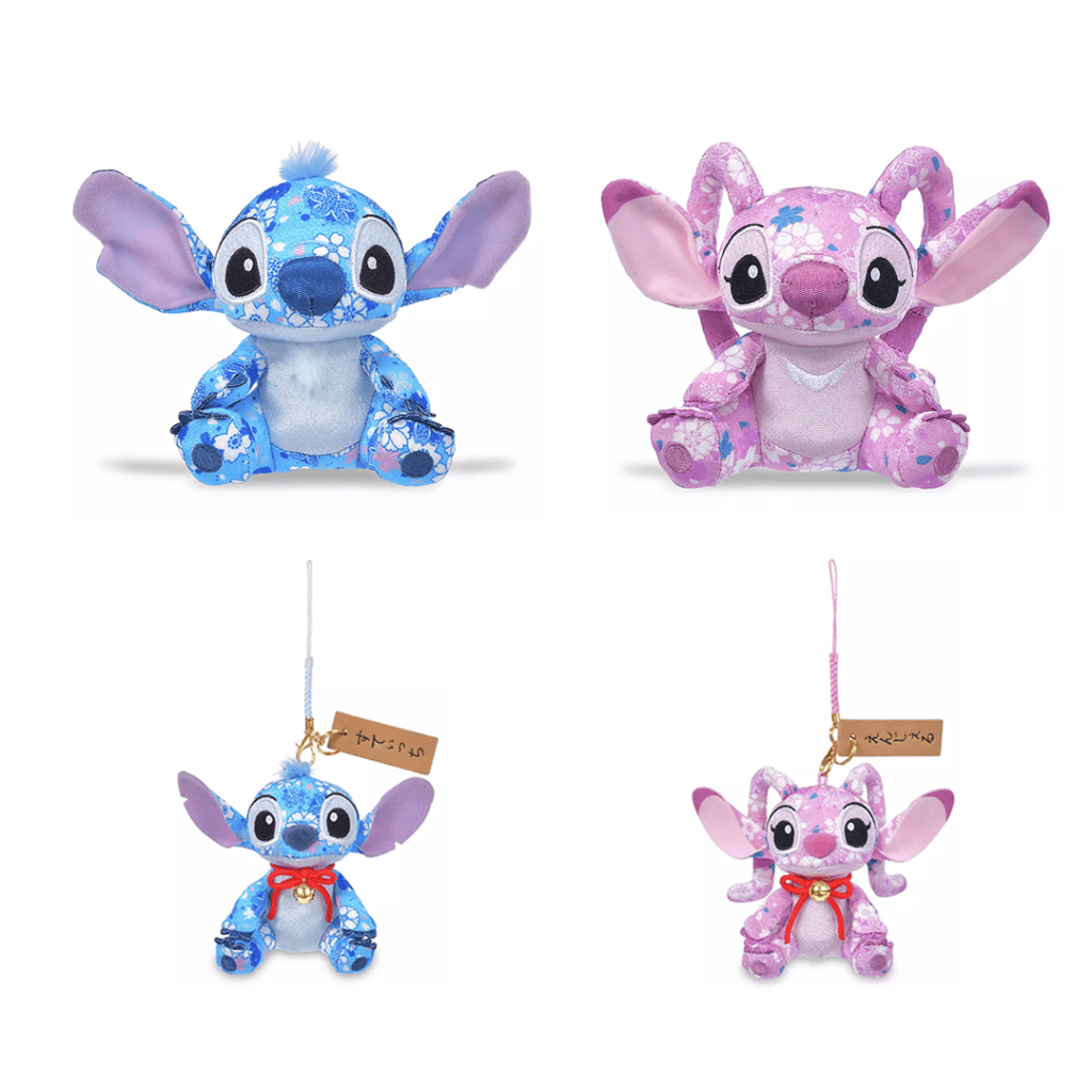 Store Japanese Fabric Stitch & Angel
