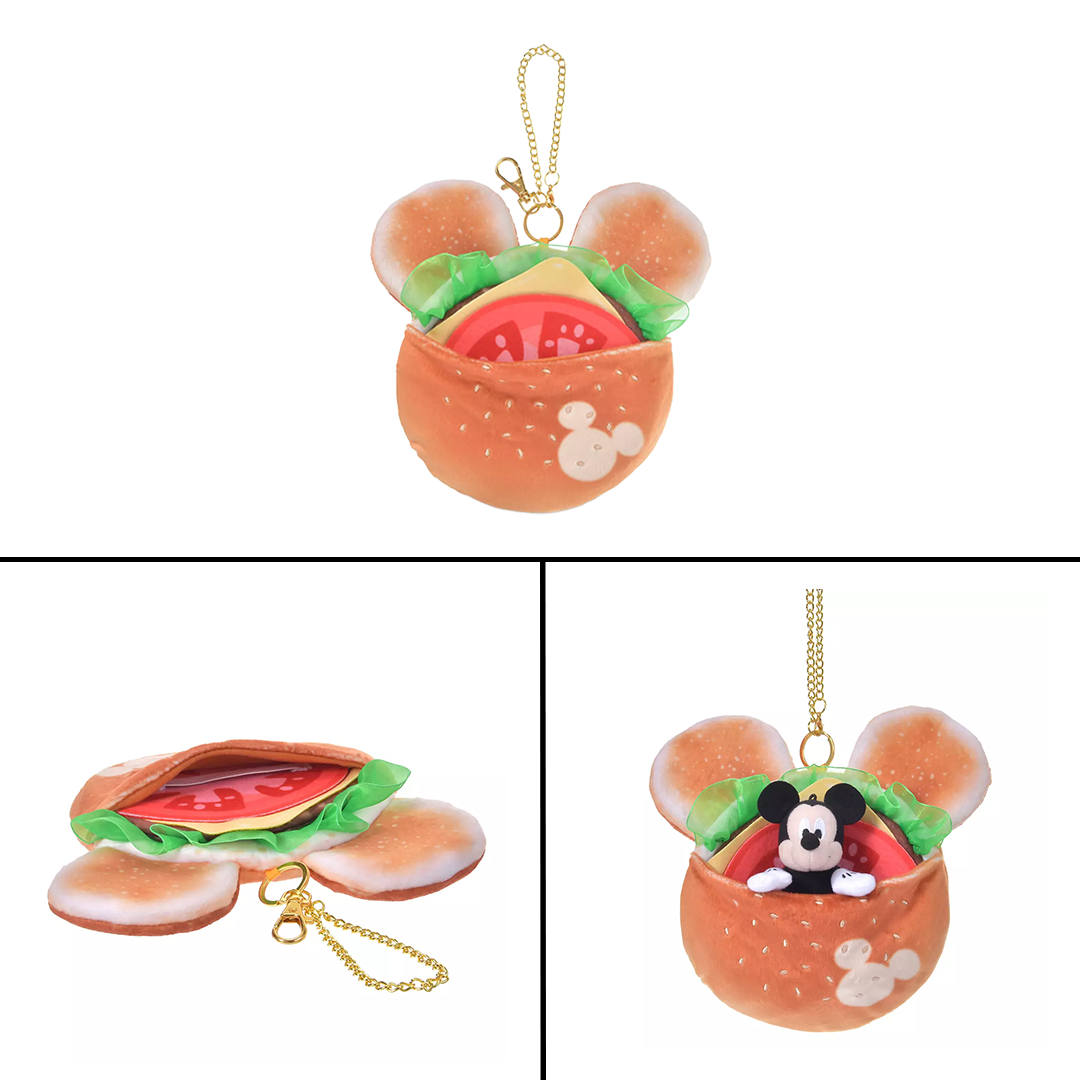 Store Food Pocket Keychains - Image 2
