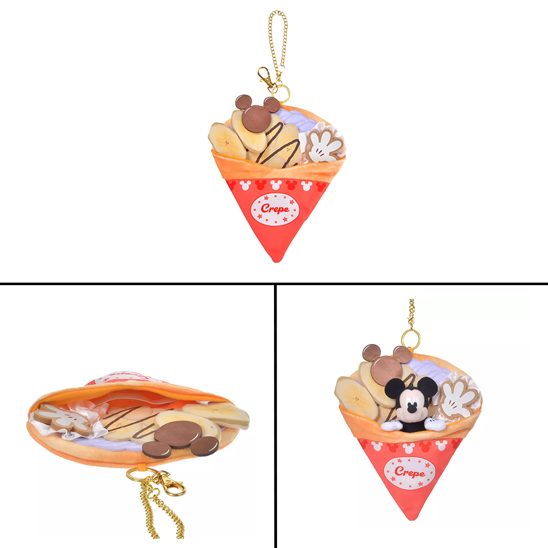 Store Food Pocket Keychains - Image 3