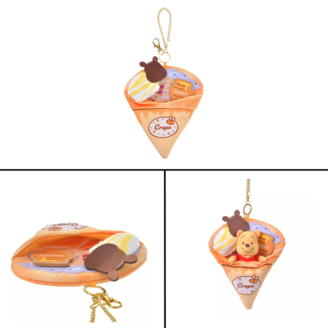 Store Food Pocket Keychains - Image 5