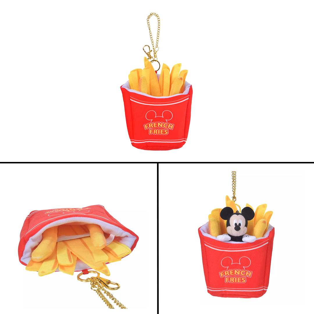 Store Food Pocket Keychains - Image 7