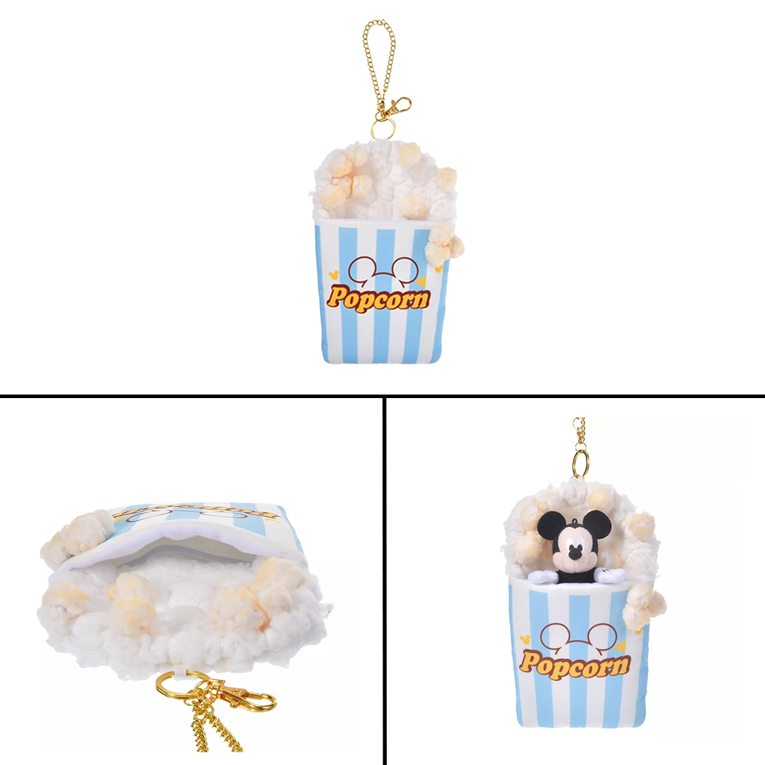 Store Food Pocket Keychains - Image 8