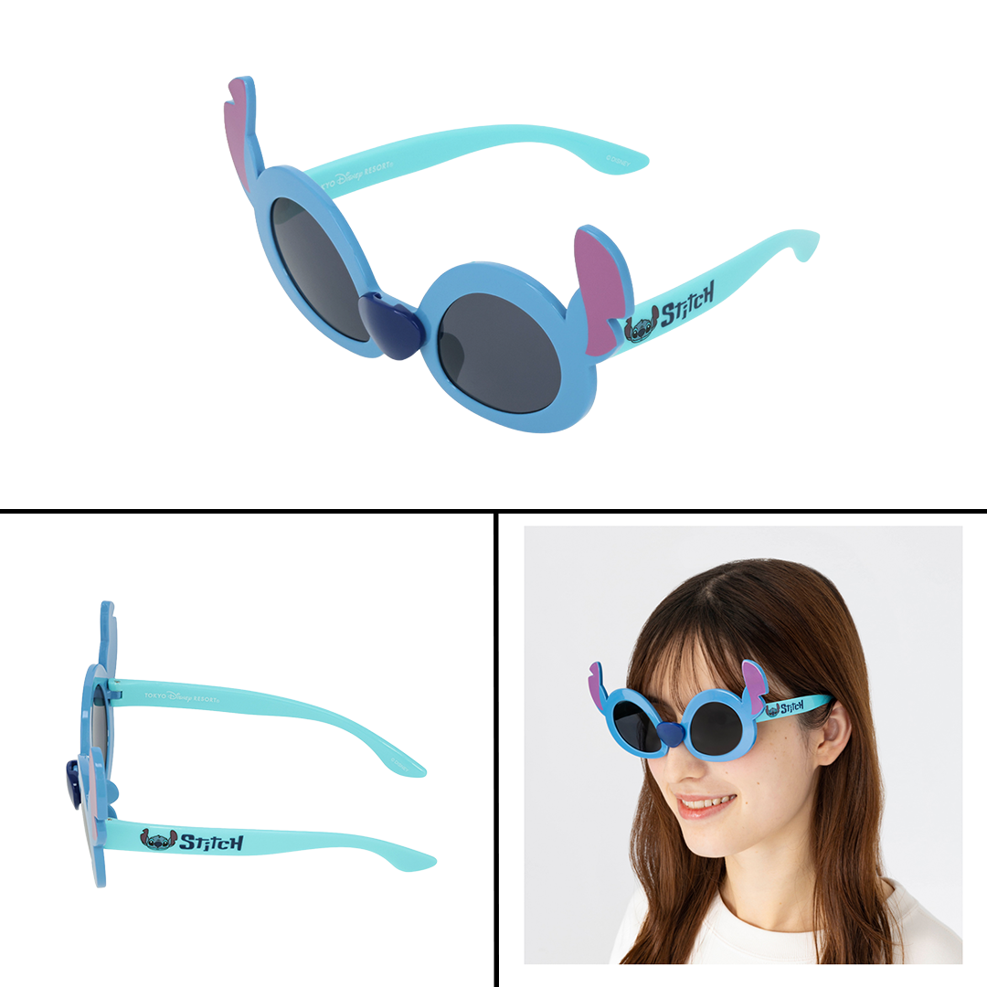 Park Stitch Sunglasses
