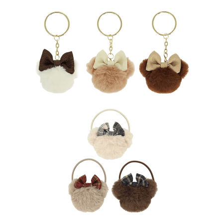 Park Minnie Fuzzy Sets