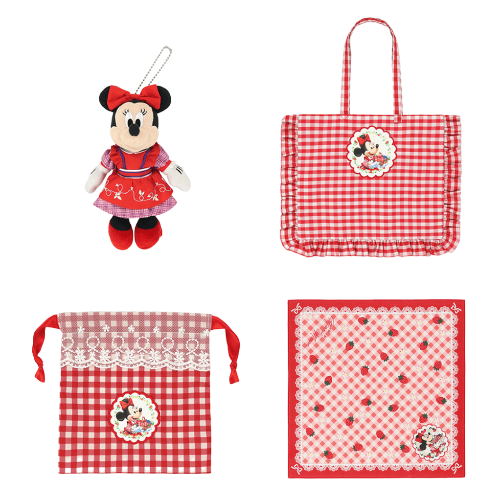 Park Minnie Picnic Collection