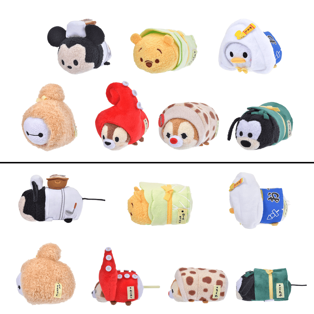 Store Japanese Hot Pot Tsum Tsum Collection
