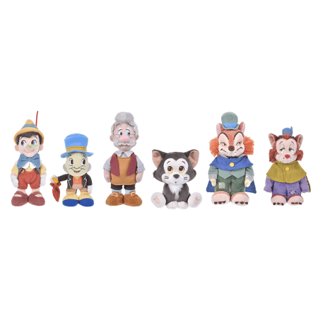 Store Pinocchio stanDs Collection