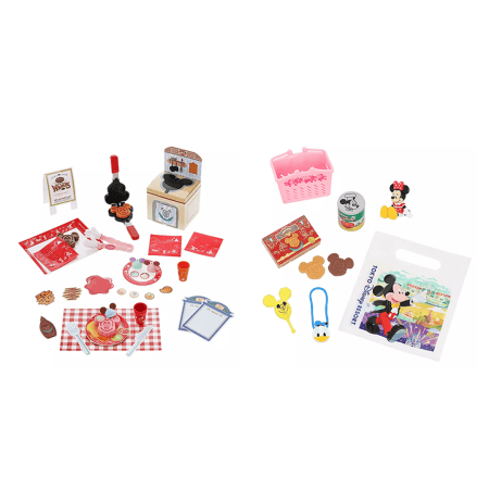 Park Miniature Item Playsets